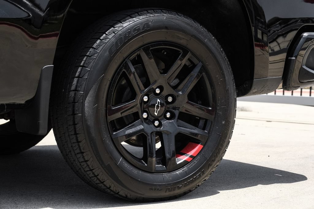 Used 2023 Chevrolet Silverado 1500 RST w/ Redline Edition AWD/4WD image 56