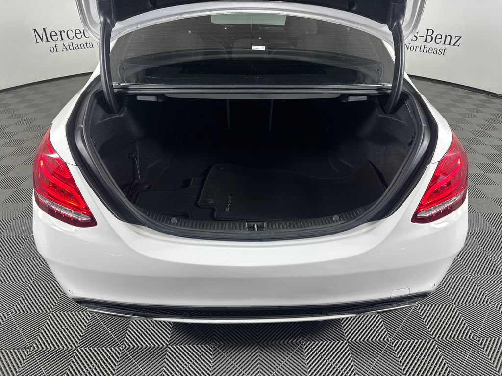Used 2017 Mercedes-Benz C 300 4MATIC Sedan image 20