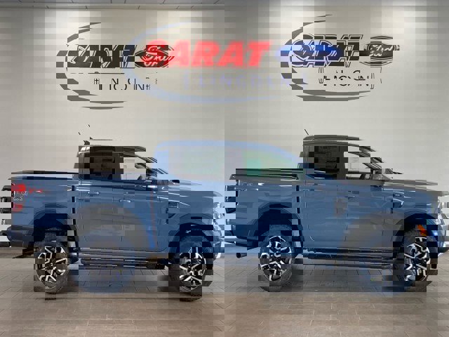 New 2025 Ford Ranger Lariat w/ FX4 Off-Road Package