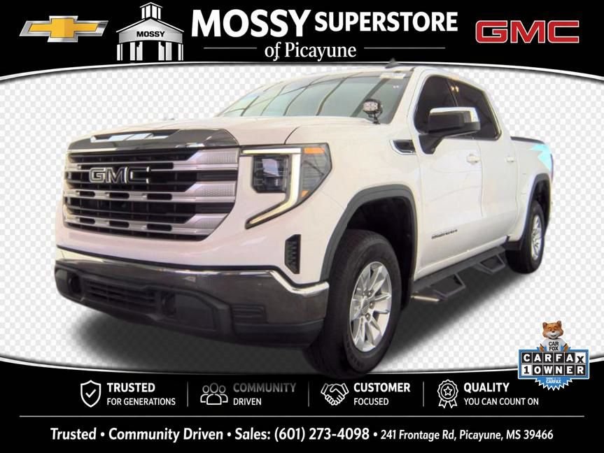 Used 2023 GMC Sierra 1500 SLE AWD/4WD 360° Tour