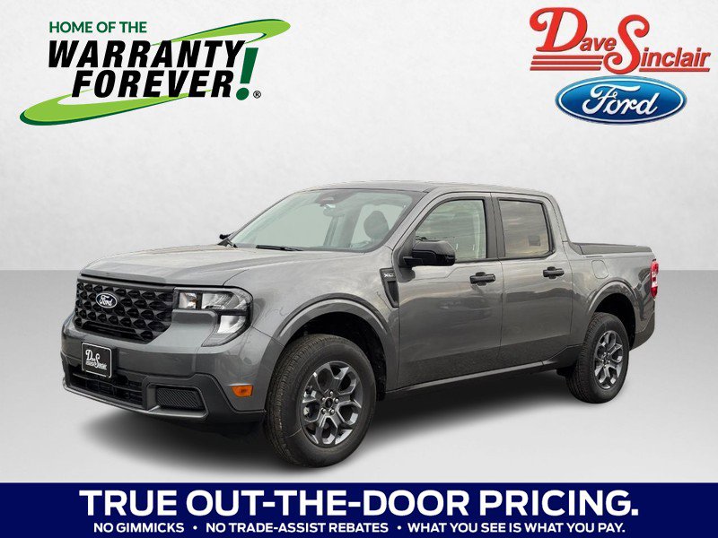 New 2025 Ford Maverick XLT w/ XLT Luxury Package