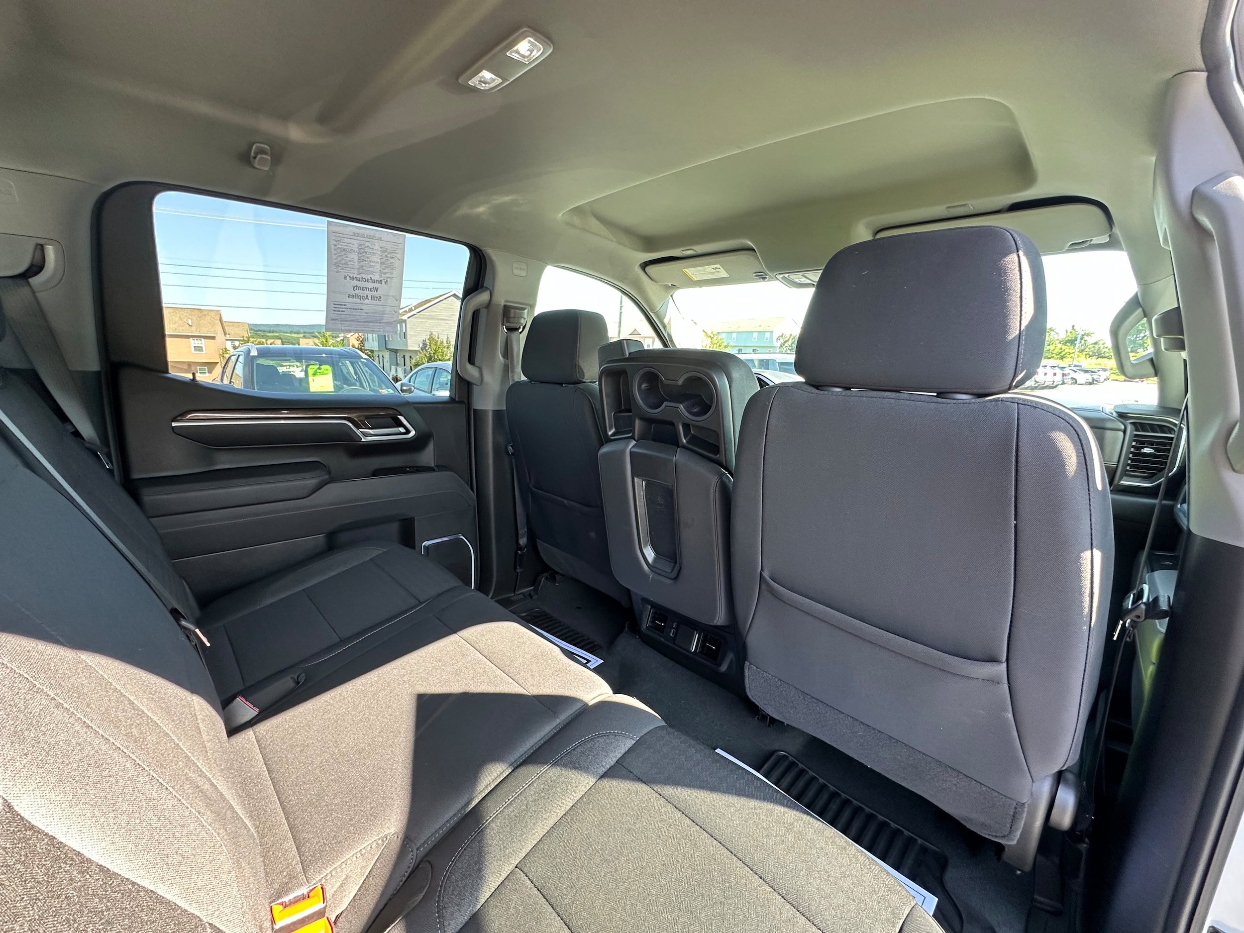 Used 2026 Chevrolet Silverado 1500 RST AWD/4WD image 18