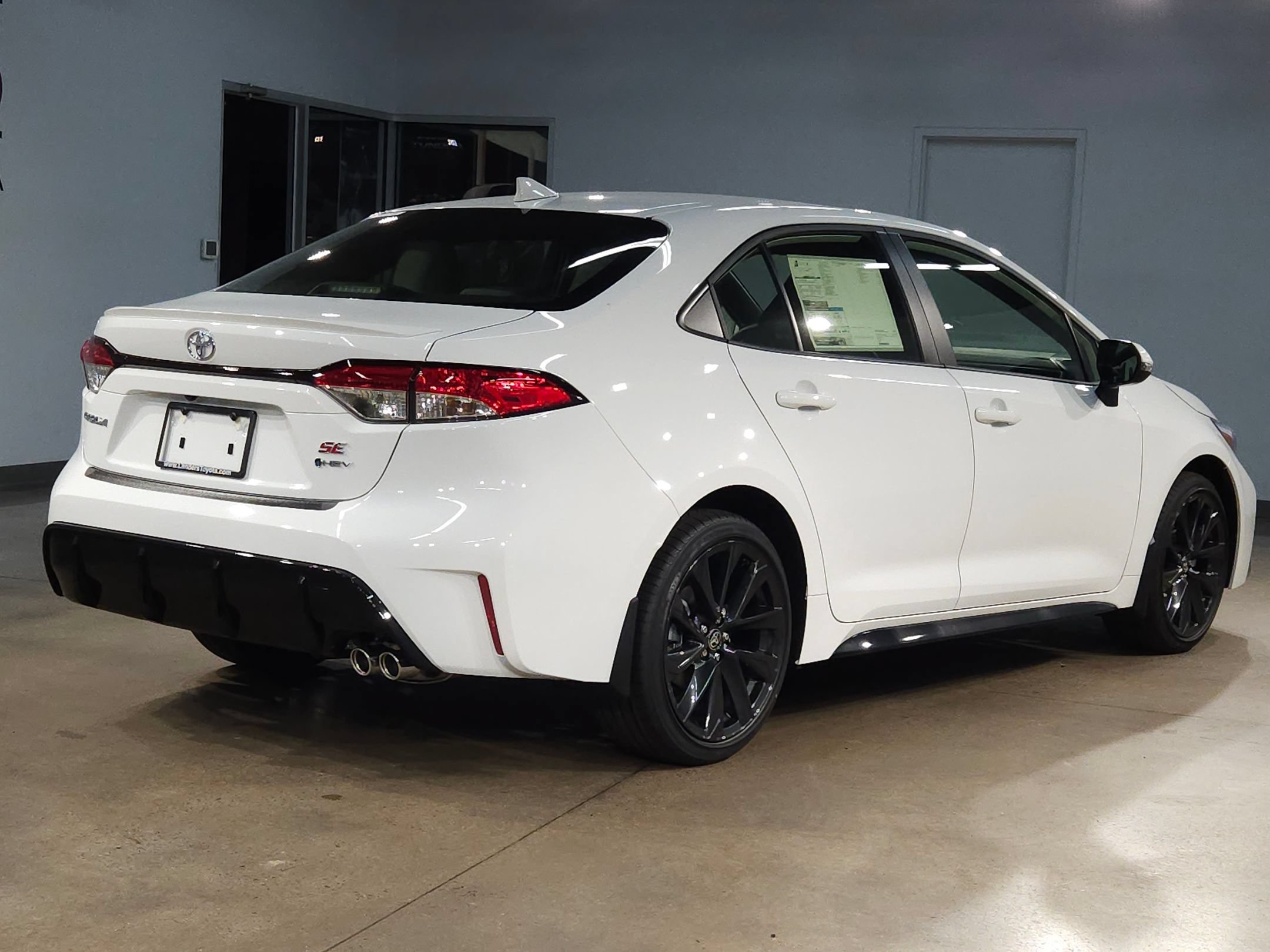 New 2026 Toyota Corolla SE FWD image 7