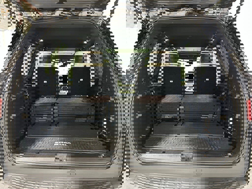 Used 2024 Toyota Sequoia Capstone image 52