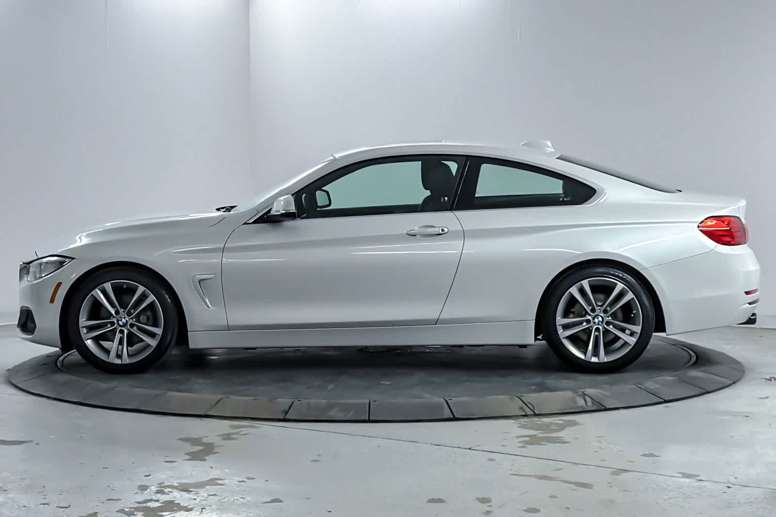 Used 2016 BMW 428i Coupe RWD image 5