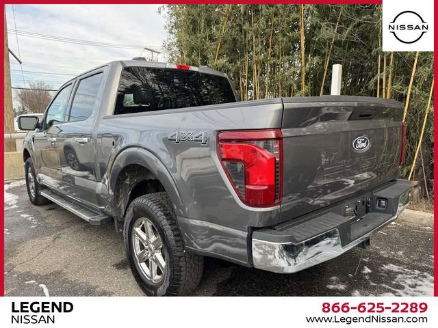 Used 2025 Ford F150 XLT w/ Equipment Group 301A Standard image 9