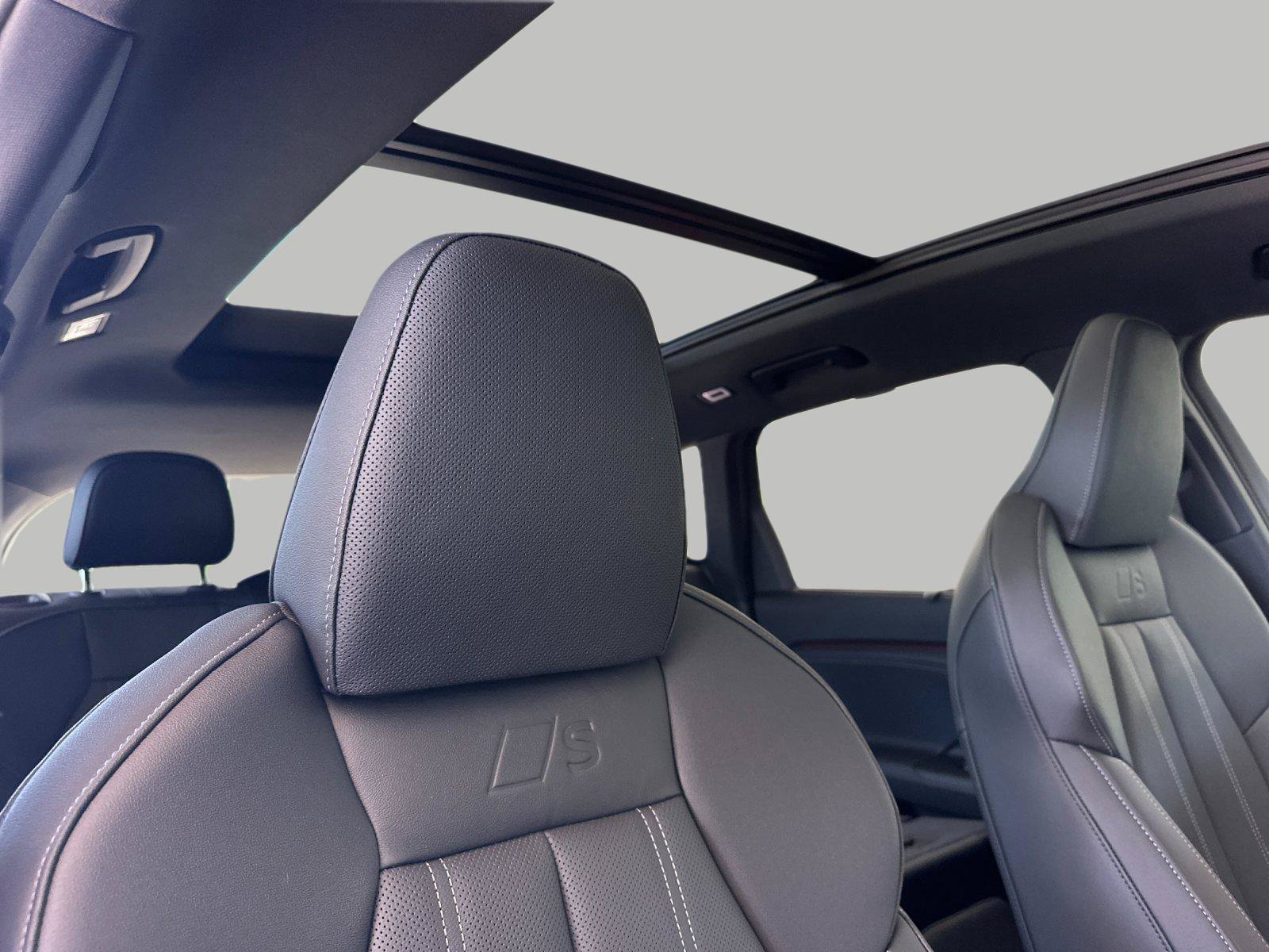 New 2027 Audi SQ6 e-tron Premium Plus AWD/4WD image 16