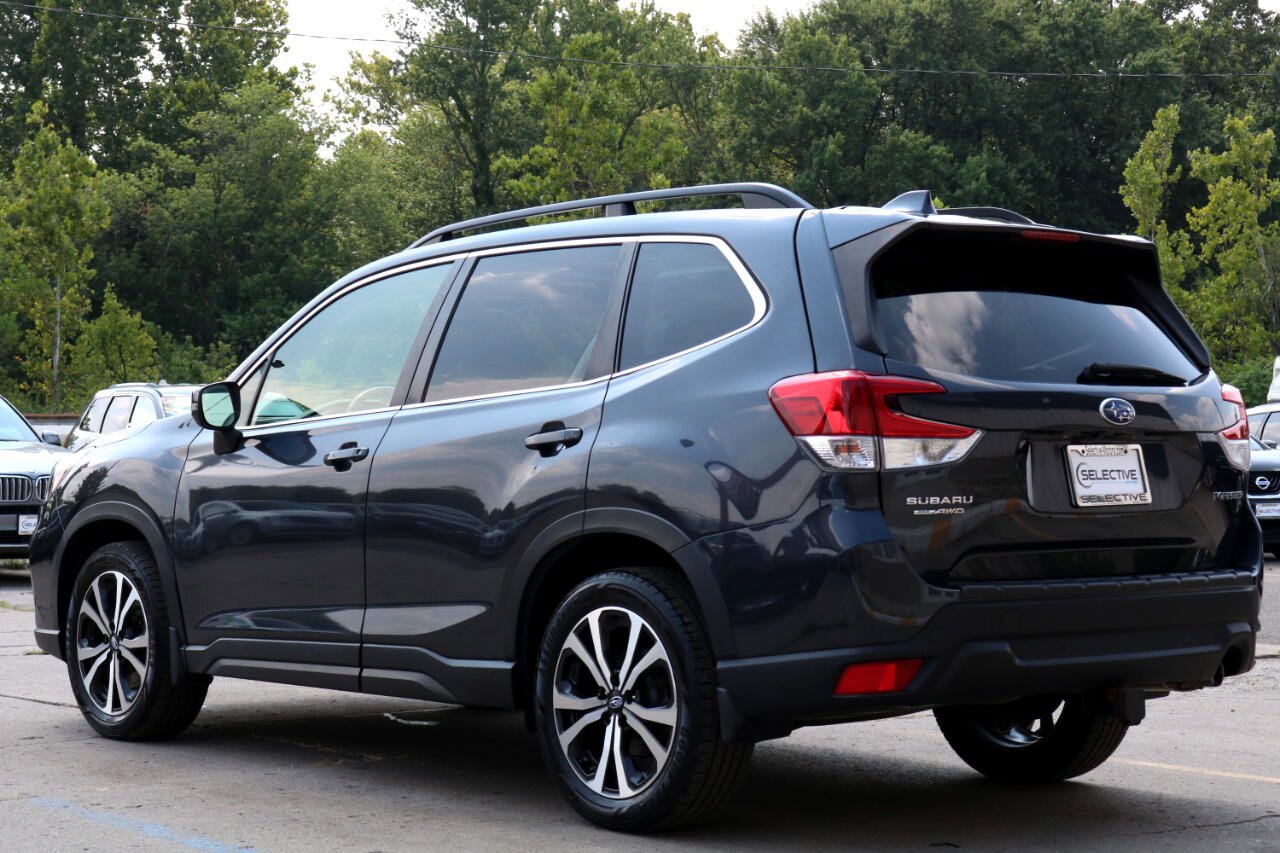 Used 2019 Subaru Forester Limited image 11