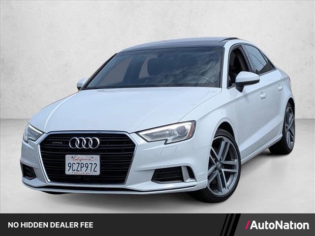 Used 2017 Audi A3 2.0T Premium w/ Convenience Package