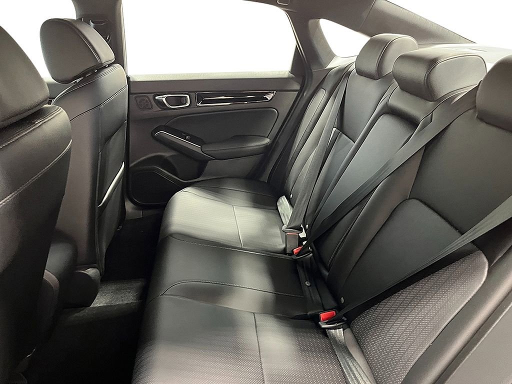 New 2026 Honda Civic Sport Touring image 25