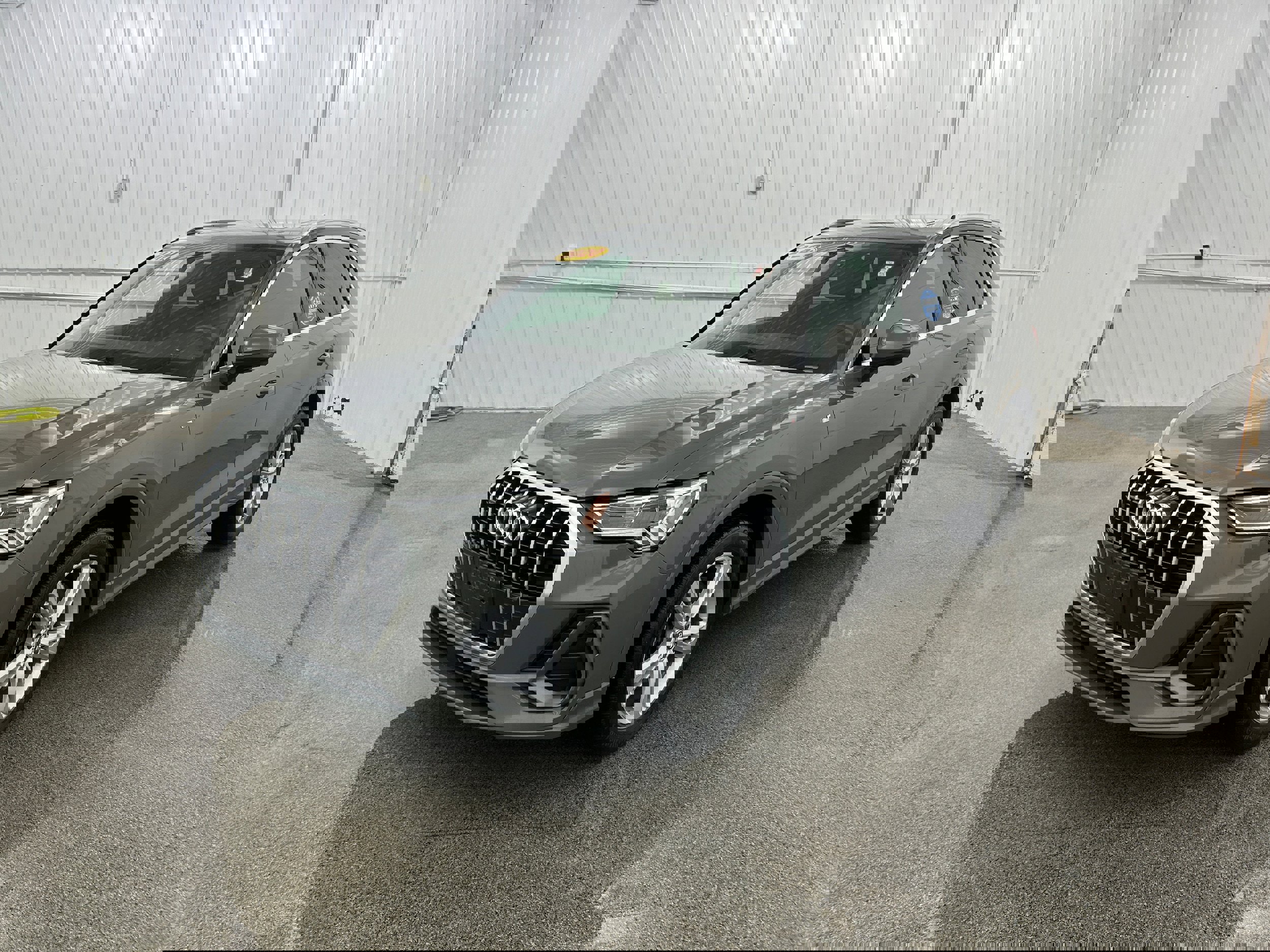 Used 2020 Audi Q3 2.0T Premium Plus w/ Premium Plus Package image 20