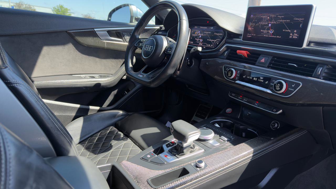 Used 2018 Audi S5 Prestige AWD/4WD image 63