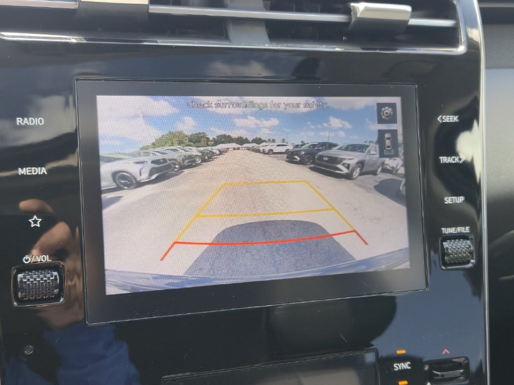 Certified 2023 Hyundai Tucson SEL w/ Convenience Package AWD/4WD image 20