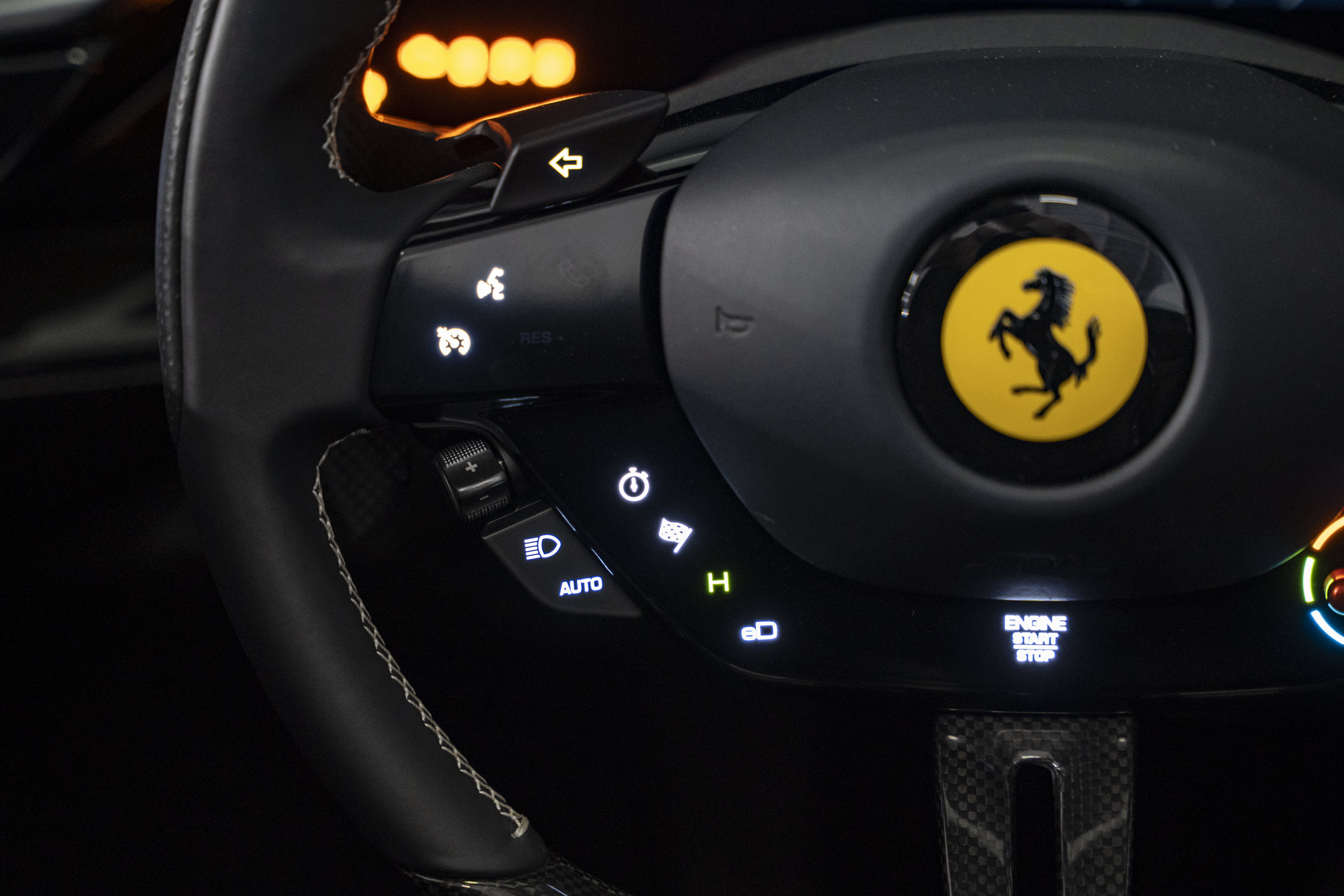 Used 2023 Ferrari SF90 Spider AWD/4WD image 41