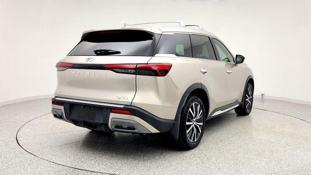 Used 2023 INFINITI QX60 Sensory w/ Vision Package image 5
