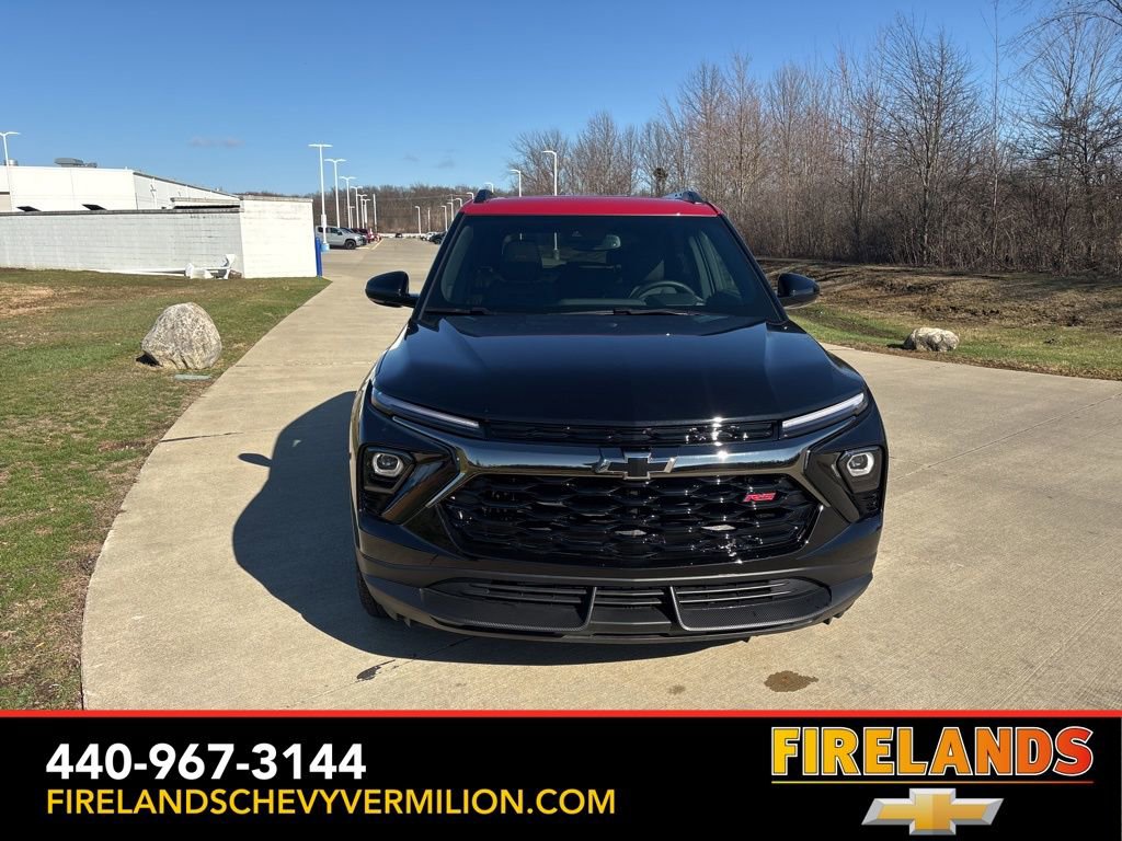 New 2026 Chevrolet TrailBlazer RS w/ Convenience Package image 12