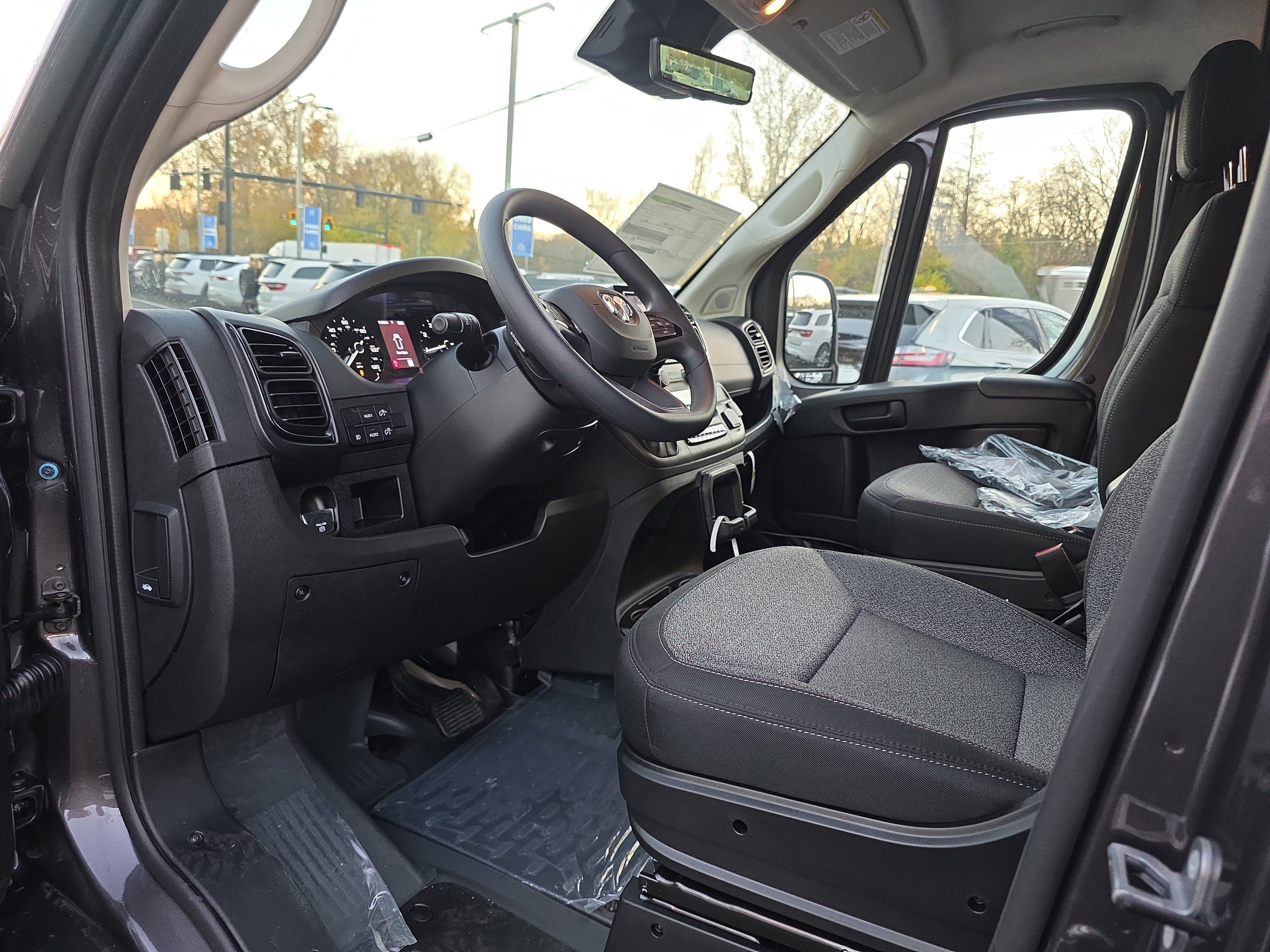 New 2026 RAM ProMaster 1500 w/ Safety Group image 3