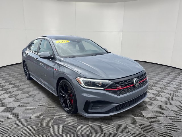 Used 2021 Volkswagen Jetta GLI Autobahn FWD image 35