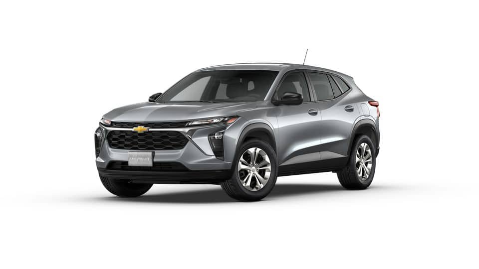 Used 2024 Chevrolet Trax LS FWD image 1