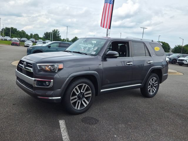 Used 2022 Toyota 4Runner Limited RWD image 3