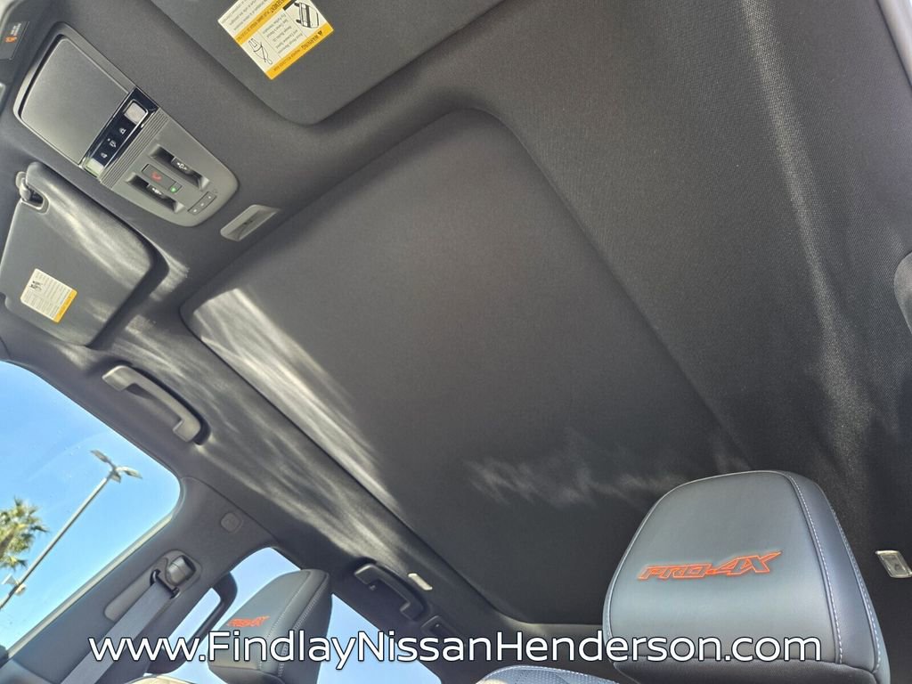 New 2026 Nissan Armada PRO-4X image 8