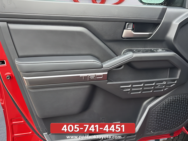 New 2026 Toyota Tacoma TRD Off-Road AWD/4WD image 20