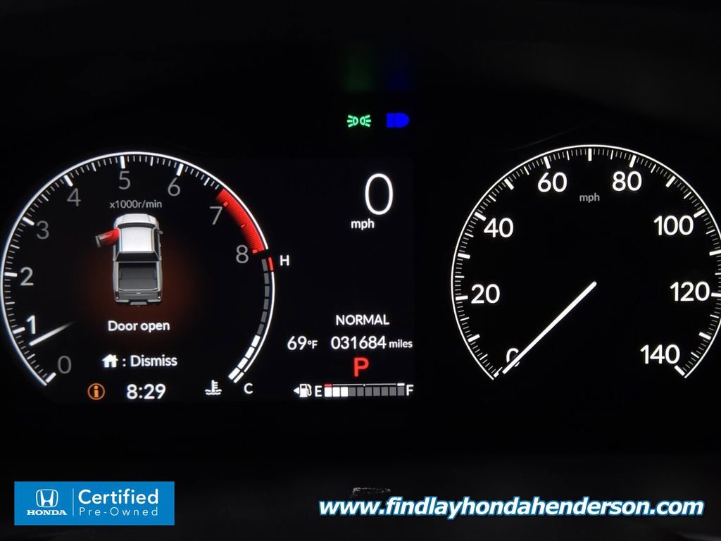 Certified 2024 Honda Ridgeline RTL image 32
