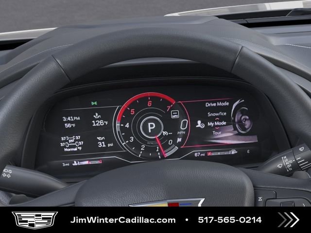 New 2026 Cadillac CT4 Premium Luxury AWD/4WD image 18
