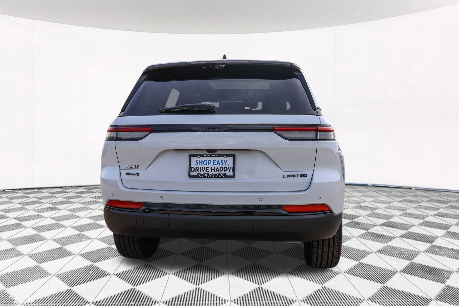 New 2025 Jeep Grand Cherokee Limited w/ Luxury Tech Group II image 13