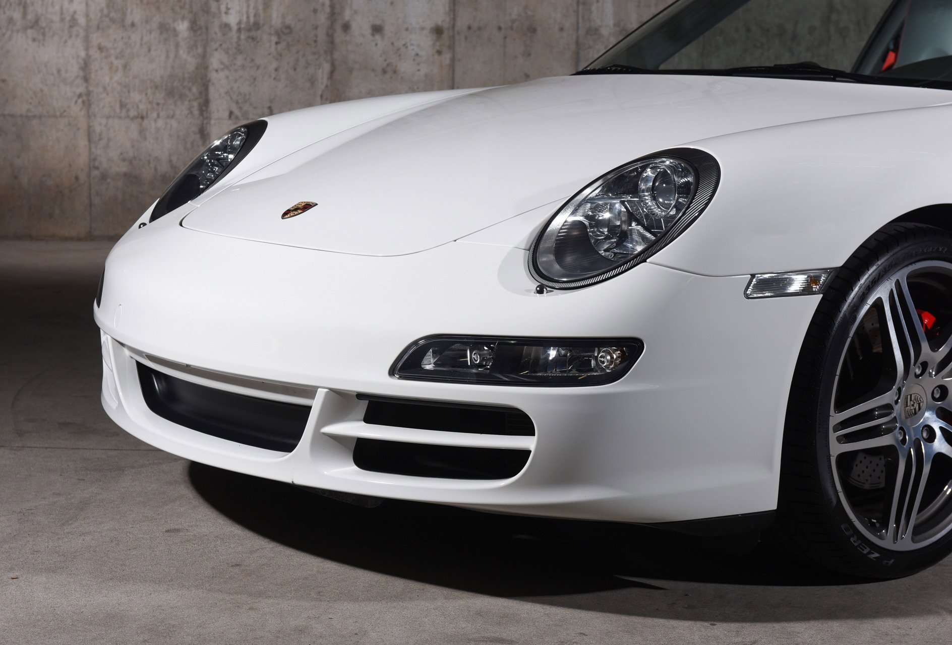 Used 2008 Porsche 911 Targa 4S AWD/4WD image 8