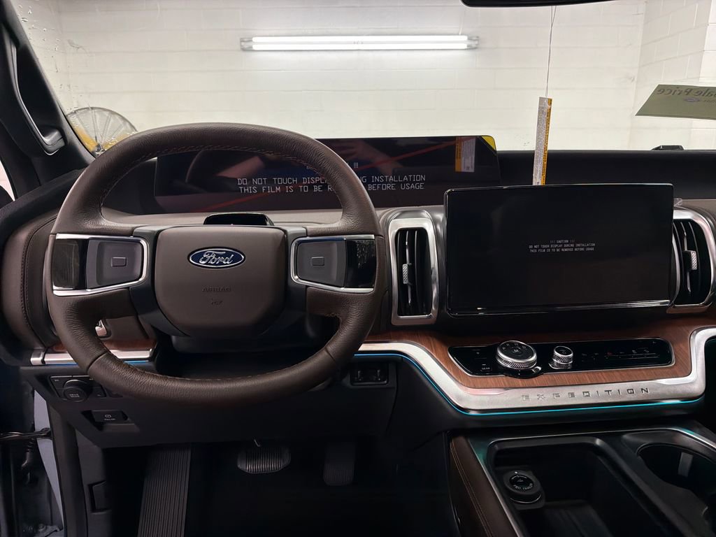 New 2026 Ford Expedition Max King Ranch AWD/4WD image 8