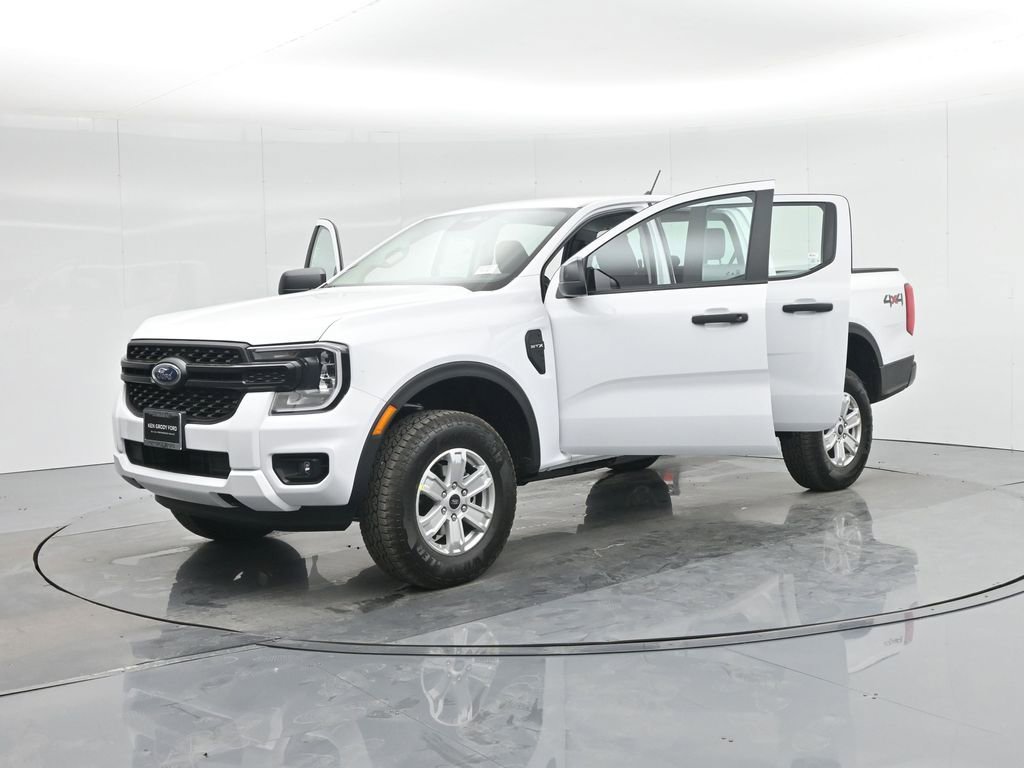 New 2025 Ford Ranger XL w/ Trailer Tow Package image 25