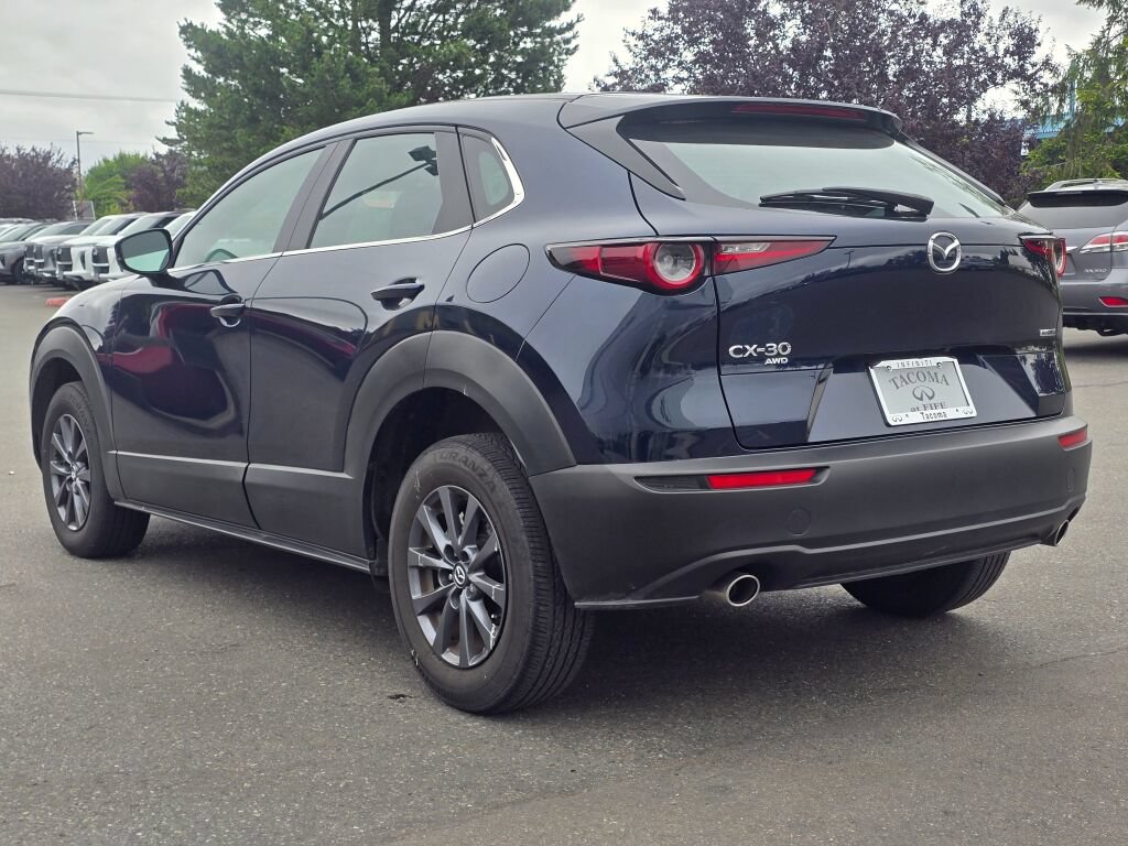 Used 2024 MAZDA CX-30 AWD 2.5 S image 5