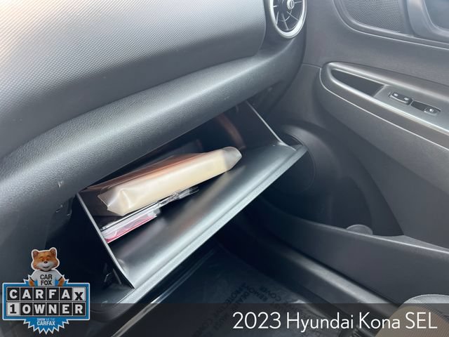 Used 2023 Hyundai Kona SEL AWD/4WD image 22