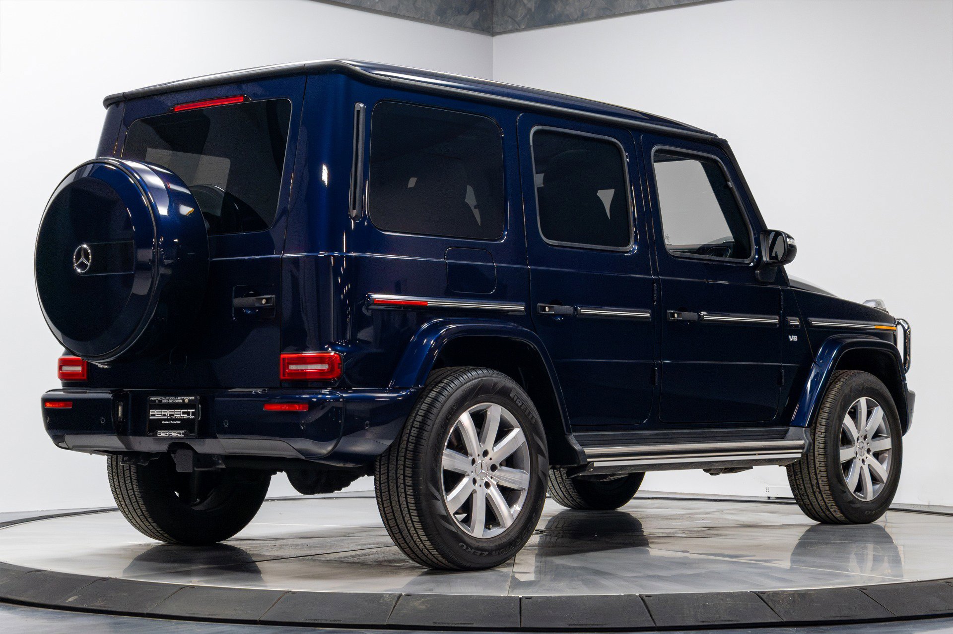Used 2020 Mercedes-Benz G 550 image 13