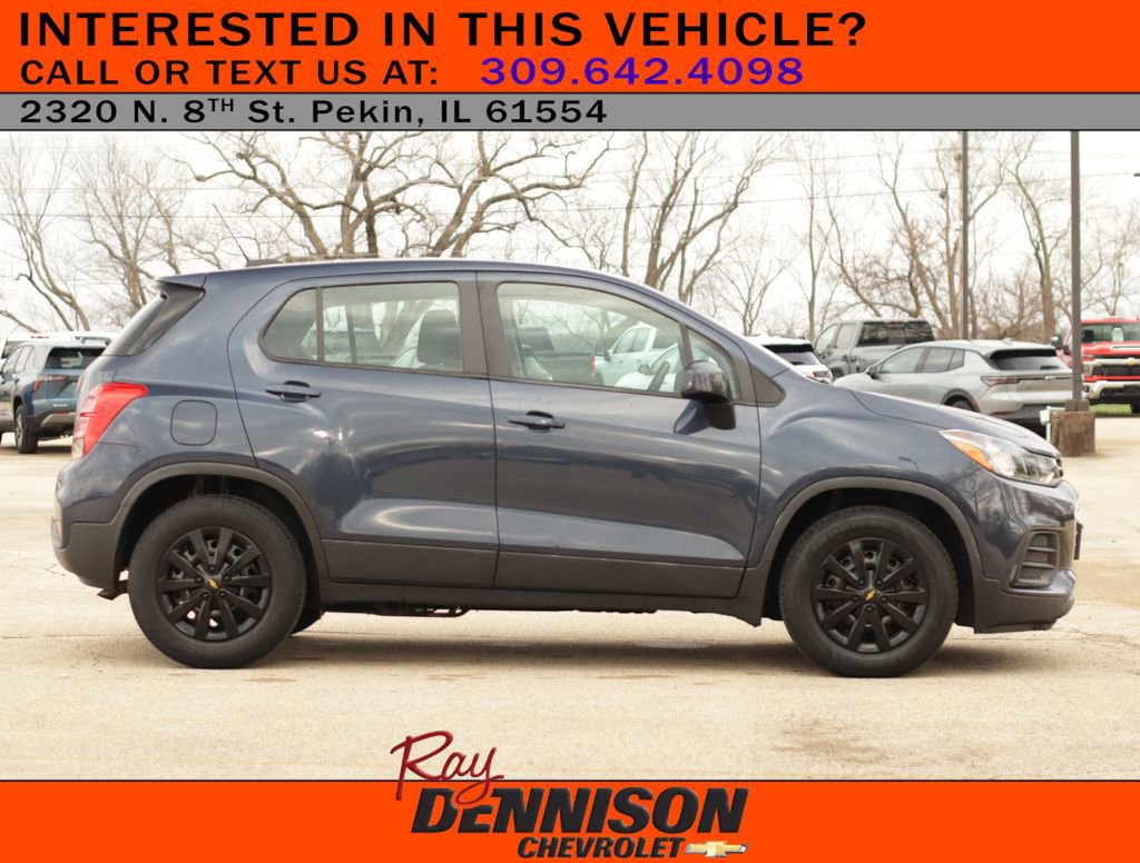 Used 2018 Chevrolet Trax LS image 8