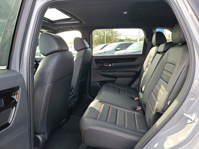 Certified 2025 Honda CR-V Sport Touring image 10