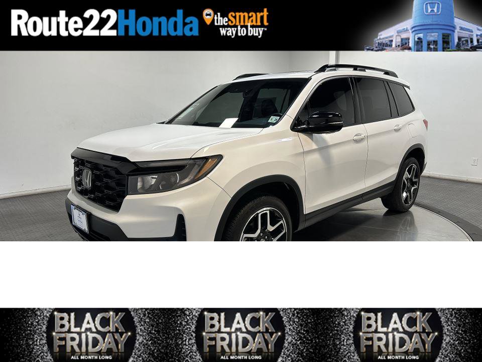 Used 2023 Honda Passport Elite