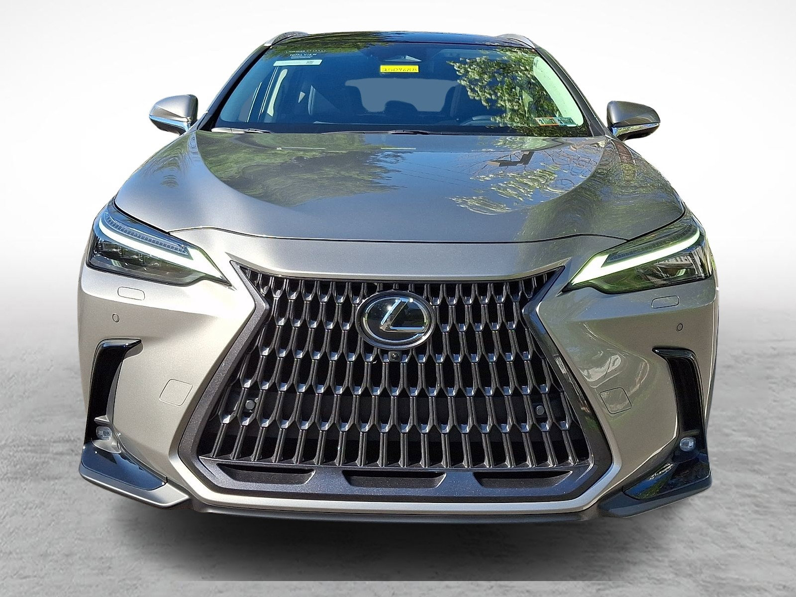 Used 2023 Lexus NX 350 AWD w/ Vision Package image 2