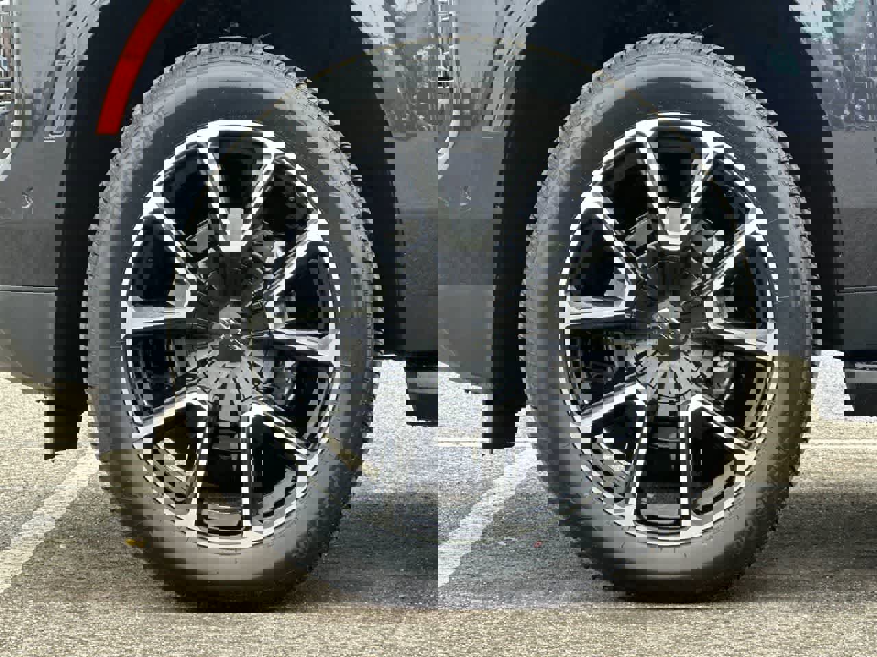 New 2026 Chevrolet Suburban RST w/ Comfort Package image 34