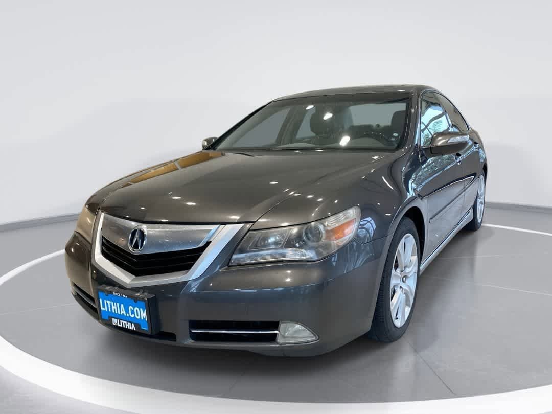 Used 2010 Acura RL
