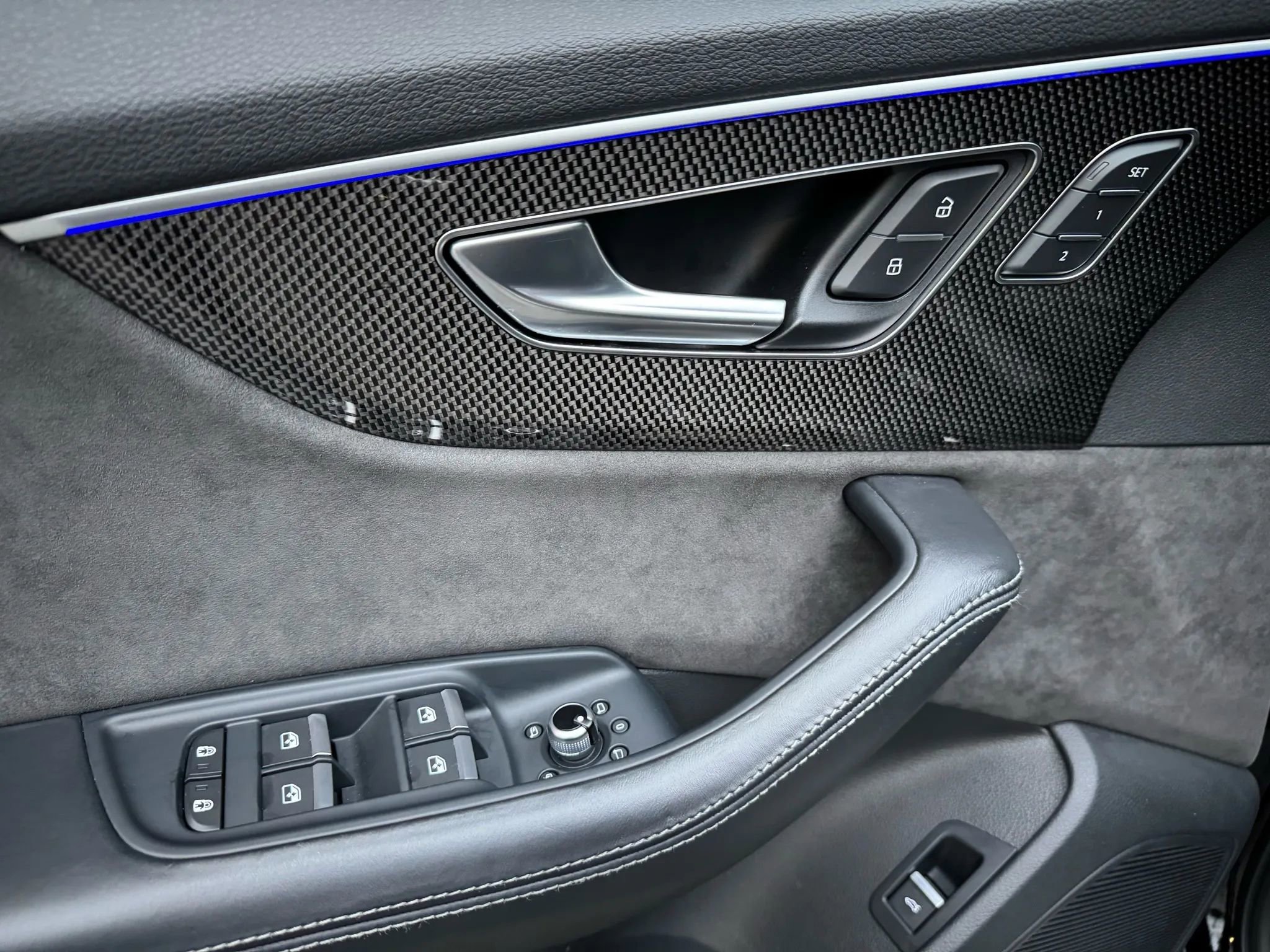 Used 2021 Audi SQ7 Premium Plus image 43