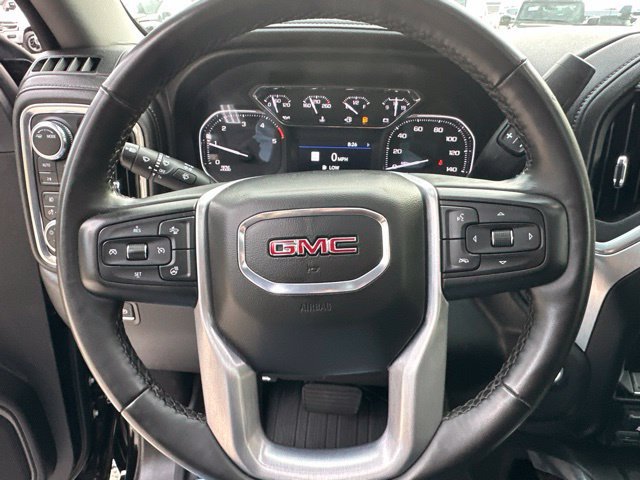 Used 2023 GMC Sierra 3500 SLT w/ SLT Premium Package AWD/4WD image 29