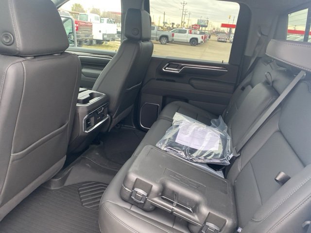 New 2025 Chevrolet Silverado 2500 LTZ w/ LTZ Plus Package image 11