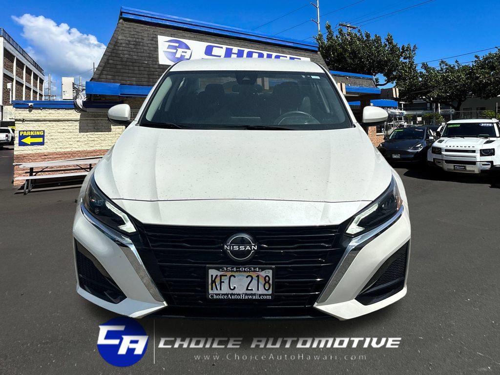 Used 2023 Nissan Altima 2.5 SV FWD image 11