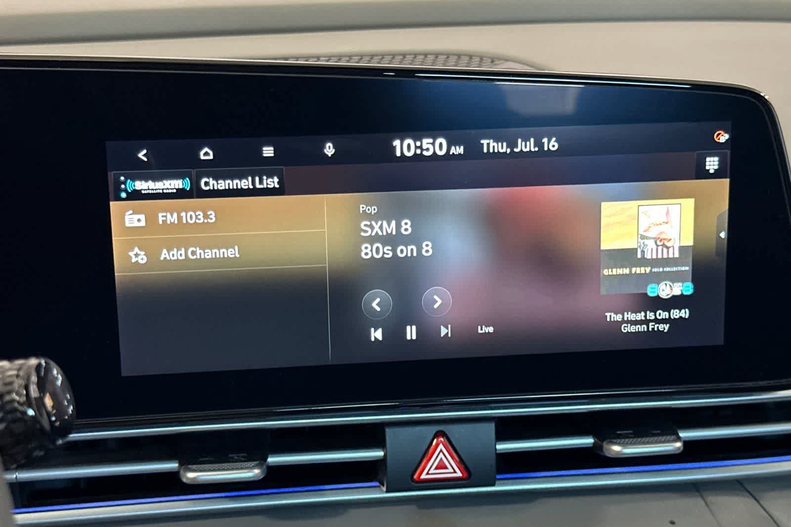 Used 2025 Hyundai Elantra SEL FWD image 19