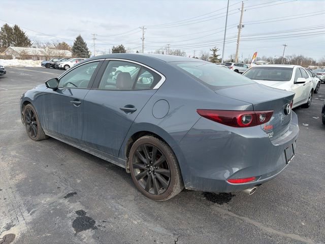 Used 2024 MAZDA MAZDA3 s image 5
