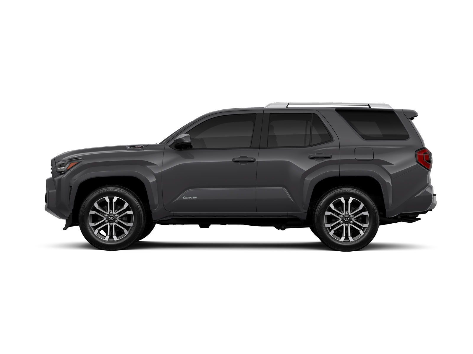 New 2025 Toyota 4Runner Limited AWD/4WD image 3