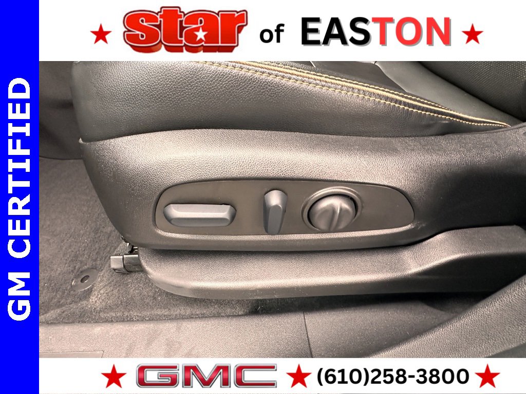 Certified 2022 GMC Terrain AT4 w/ Infotainment Package II image 15