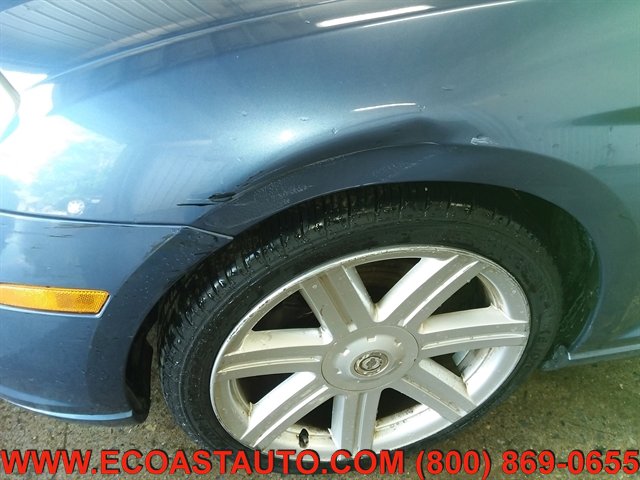 Used 2006 Chrysler Crossfire Limited RWD image 15